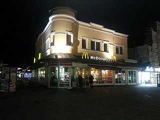 McDonald`s