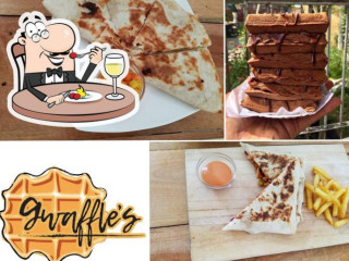 Gwaffles Cafe