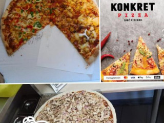 Konkret Pizza