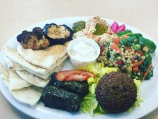 Mediterranean Specialties Cafe