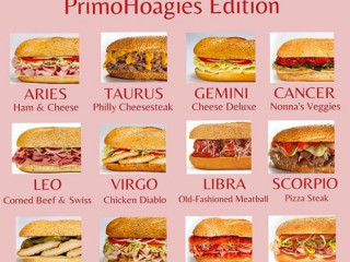 Primohoagies