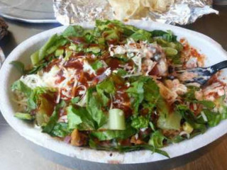 Chipotle Mexican Grill