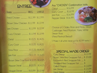 Ocho Rios Grill