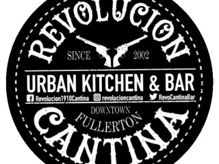 Revolucion 1910 Mexican Grill 