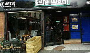 Cafe Wah Belfast