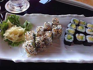 Tham Thai Sushi