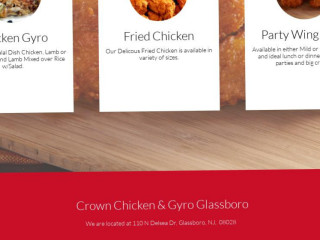 Crown Fried Chicken