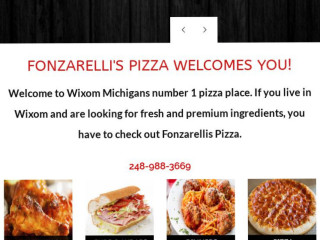 Fonzarelli's Pizza