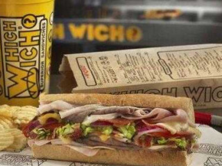 Which Wich Superior Sandwiches