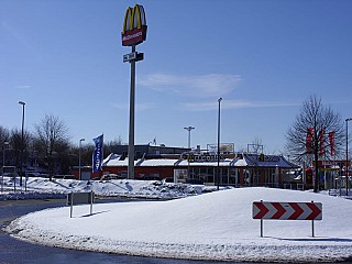 McDonald`s