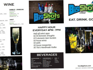 Bigshots Golf Vero Beach