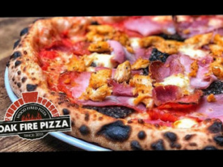 Oak Fire Pizza