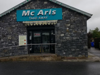 Mcaris Fish Chips