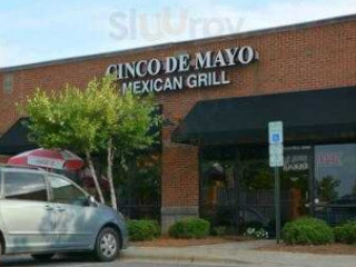 Cinco De Mayo Mexican Grill