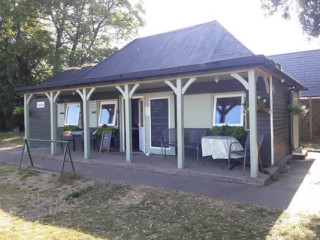 The Pavilion Youth And Community Cafe