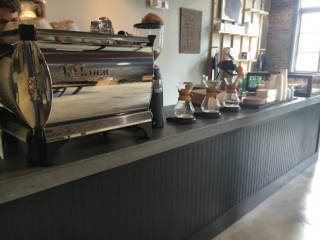 Monarch Espresso