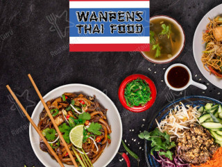 Wanpen's Thai Food
