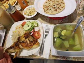 Merlos Salvadorean Cuisine