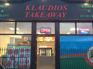 Klaudios Takeaway