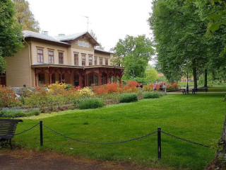Brunnparkens Café