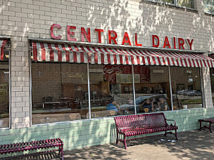 Central Dairy Ice Cream Parlor