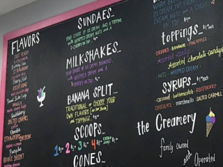 Meg’s Creamery