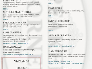 Speaker's Corner I Landskrona Ab