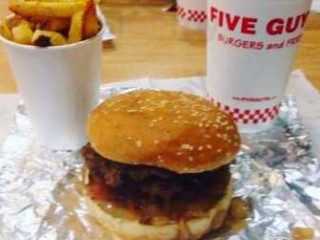 Five Guys