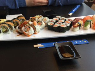 Sushi Bar Nakayoshi