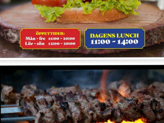 Restaurang Grillbaren