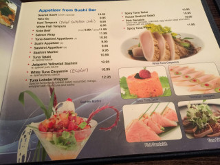 Tank's Sushi Bistro(wgv)