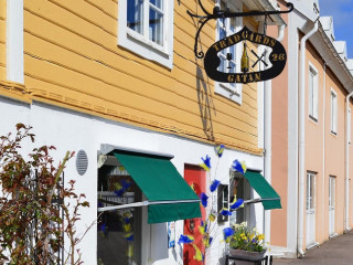 Restaurang Trädgårdsgatan