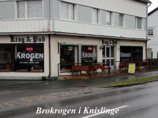 Brokrogen Restaurang Pizzeria