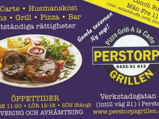 Perstorpsgrillen