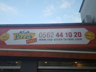 Cap Pizza Tarbes