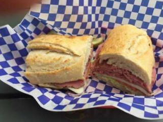 San Francisco Sourdough Eatery.