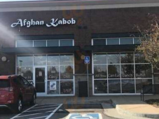 Afghan Kabob