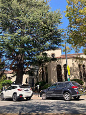 Burlingame Main Library