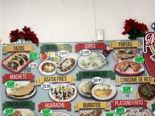 Taqueria Mi Costa