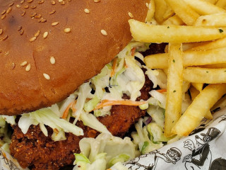 Wolfie's Nashville Hot Chicken