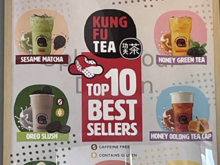 Kung Fu Tea