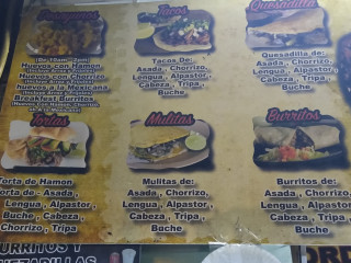 Taqueria El Bebe