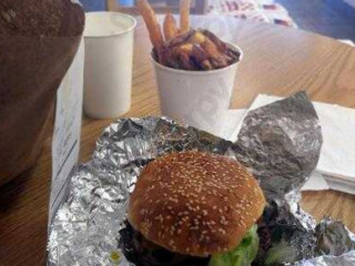 Five Guys Burgers Fries