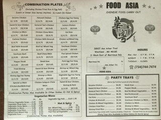 Food Asia Llc