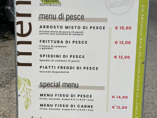 Pizzeria I Tre Ulivi