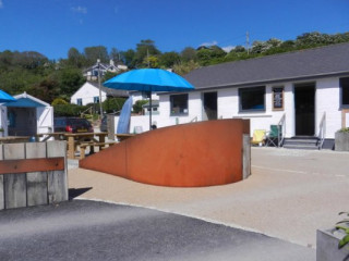 Talland Bay Beach Cafe