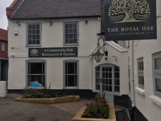 The Royal Oak