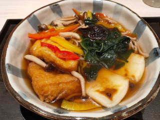 Shimbashi Soba