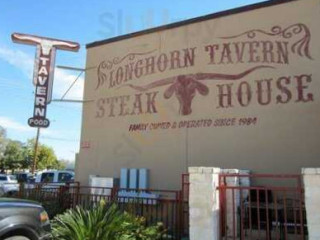 Longhorn Tavern Steak House