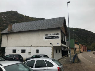 Bar Restaurante La Hornaguera